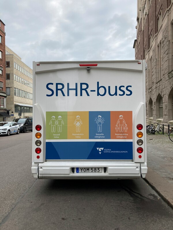 Profile image for SRHR - Bussen