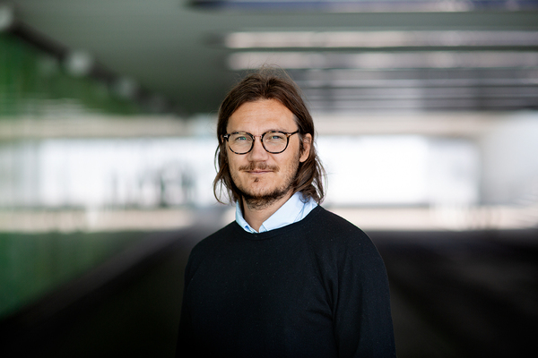 Profilbild för Joakim Blomqvist