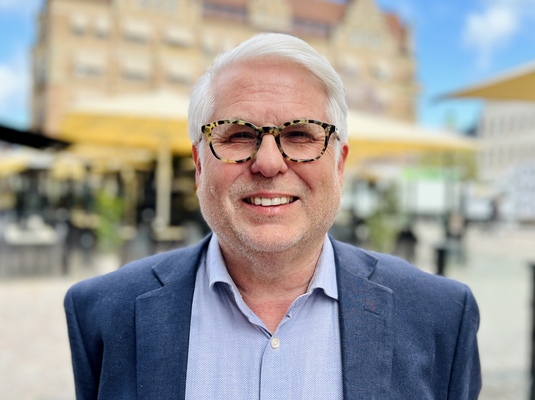 Profile image for Fredrik Blomquist