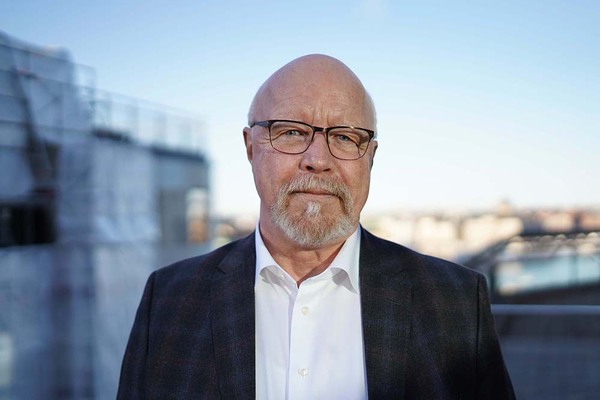 Profilbild för Johan Nordström