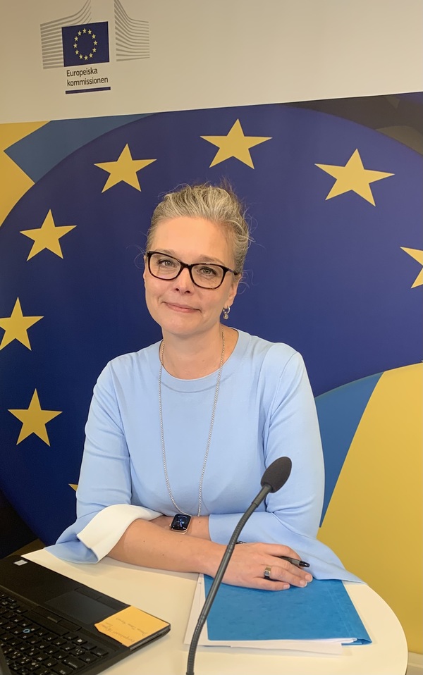 Profile image for Cecilia Thorfinn