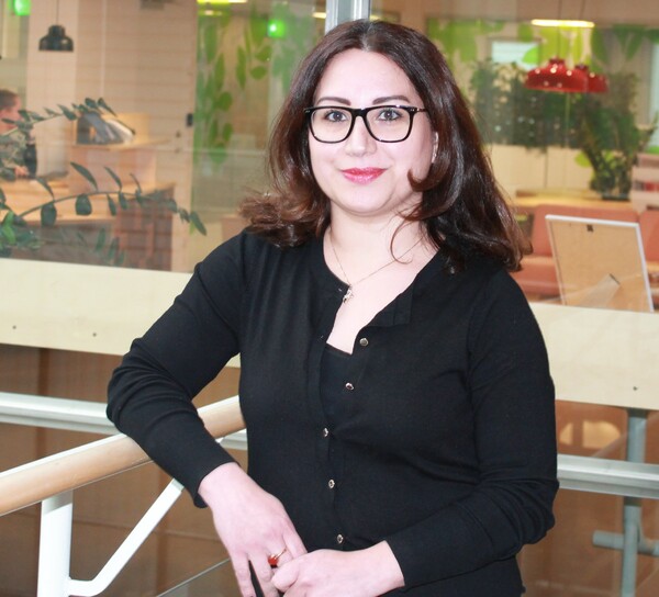 Profile image for Rodabe Alavi