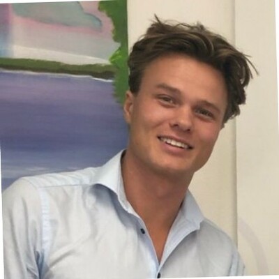 Profilbild för John Gunneling