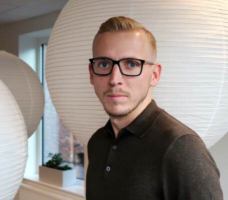 Profile image for Daniel Nyberg