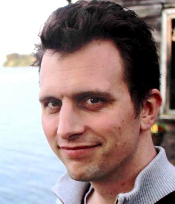 Profile image for Fredrik Barrenäs