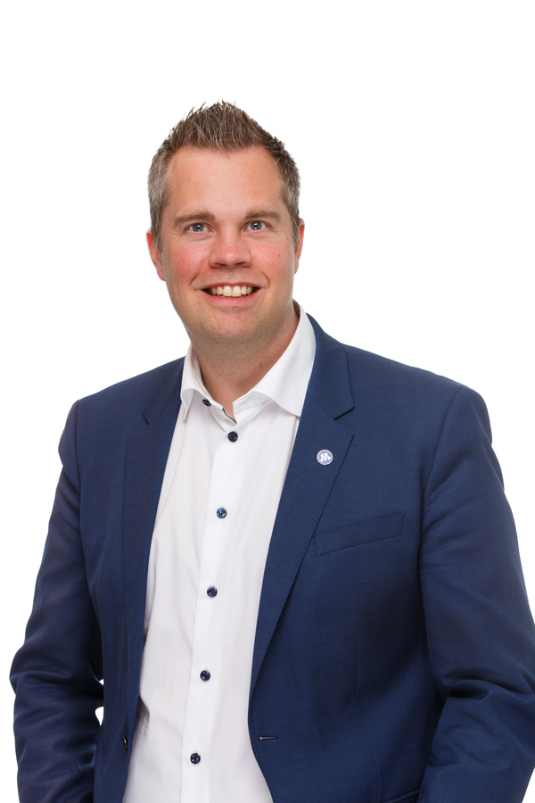 Profile image for Nicklas Sandström