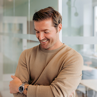 Profile image for Sebastian Westman