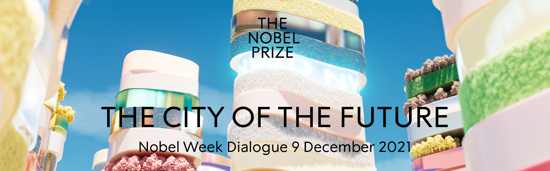 Header image for Nobel Week Dialogue 2021