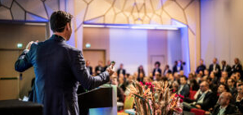 Profile image for Inspiration - Plenary Session