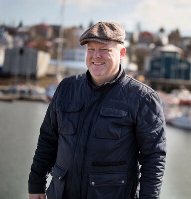 Profile image for Gísli Gíslason