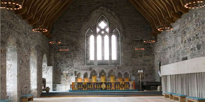 Profile image for Reception at Håkonshallen (in-person event)