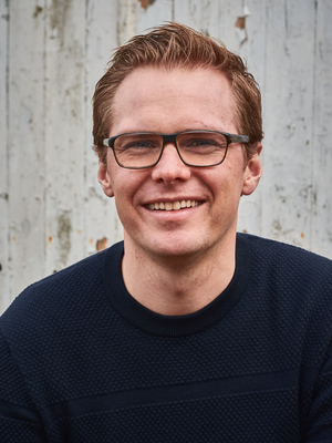 Profile image for Sindre R. Hansen