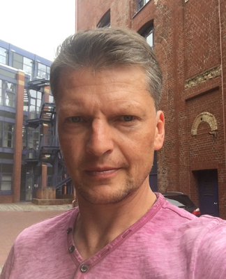 Profile image for Bela H. Buck