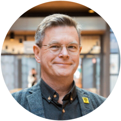 Profilbild för Peter Aronsson