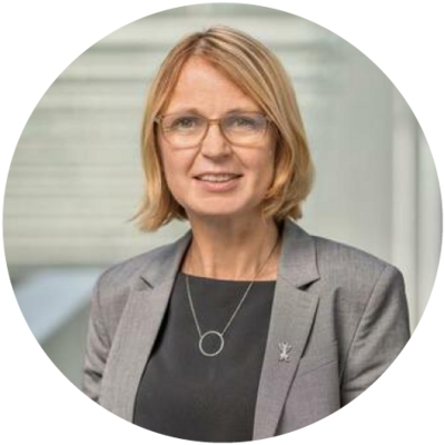 Profilbild för Karin Grönvall