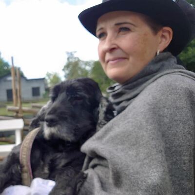 Profilbild för Åsa-Maria Berg Levinsson