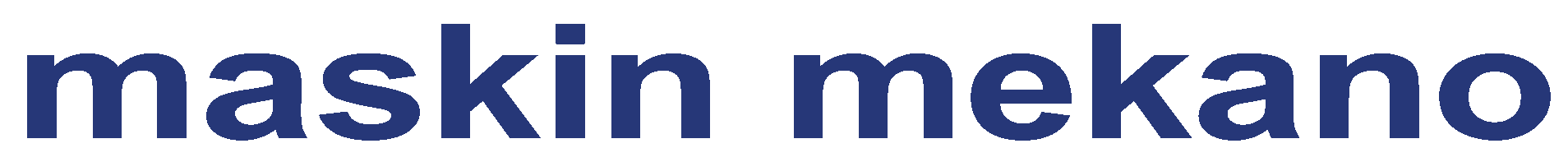 Profilbild för Maskin-Mekano Försäljnings AB