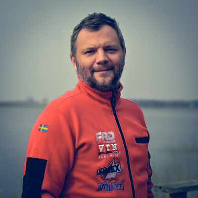 Profile image for Fredrik Eriksson