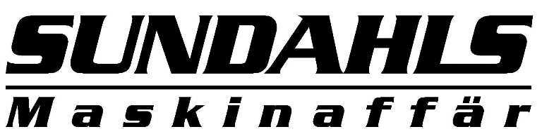 Profilbild för Sundahls Maskinaffär AB