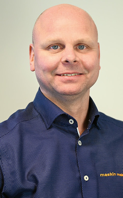 Profile image for Tomas Tärneberg