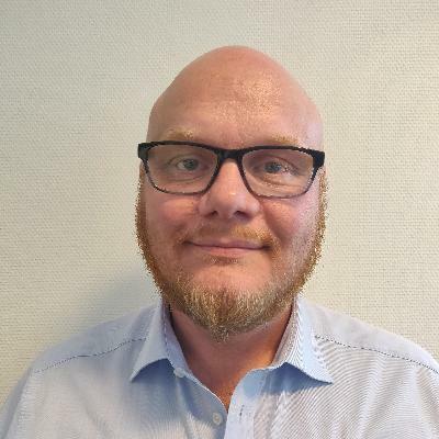 Profile image for Jesper Urdén