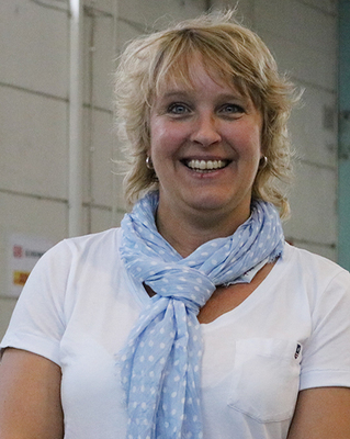 Profile image for Susann Stolpe