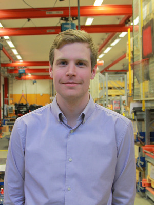 Profilbild för Sebastian Engström