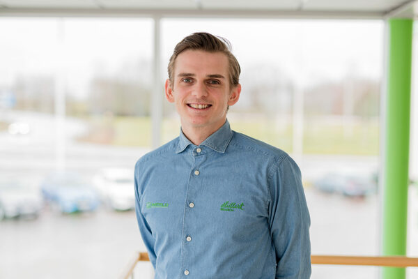 Profile image for Jakob Burge