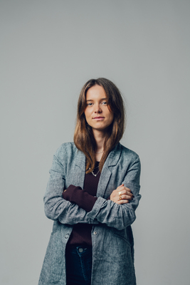 Profile image for Nora Eslander