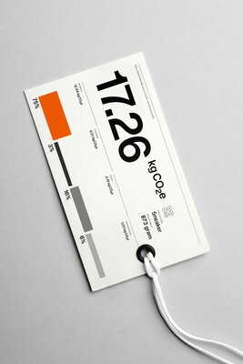 Profile image for Doconomy: calculate the footprint on a piece of furniture