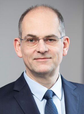 Profile image for Dr. Harald Schrimpf
