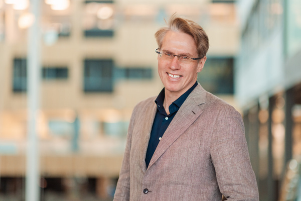 Profile image for Arne Mjøs