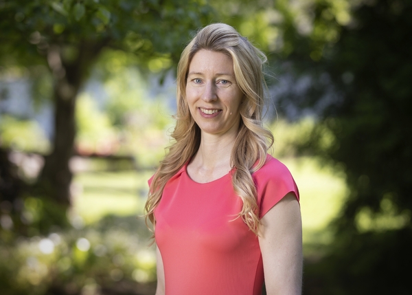 Profile image for Dean of Education Cecilia Johansson