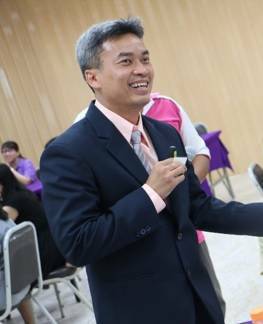 Profile image for Assoc. Prof. Dr. Wannapong Triampo