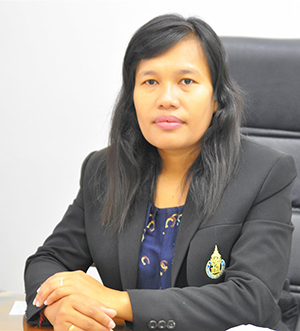 Profile image for Asst. Prof. Dr. Jareerat Ruamcharoen