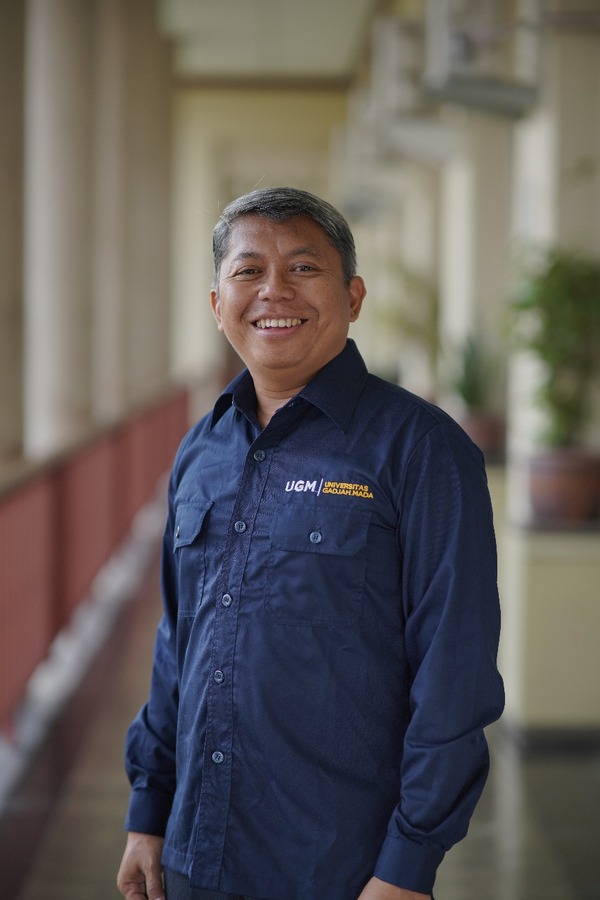 Profile image for Dr. Irwan Endrayanto