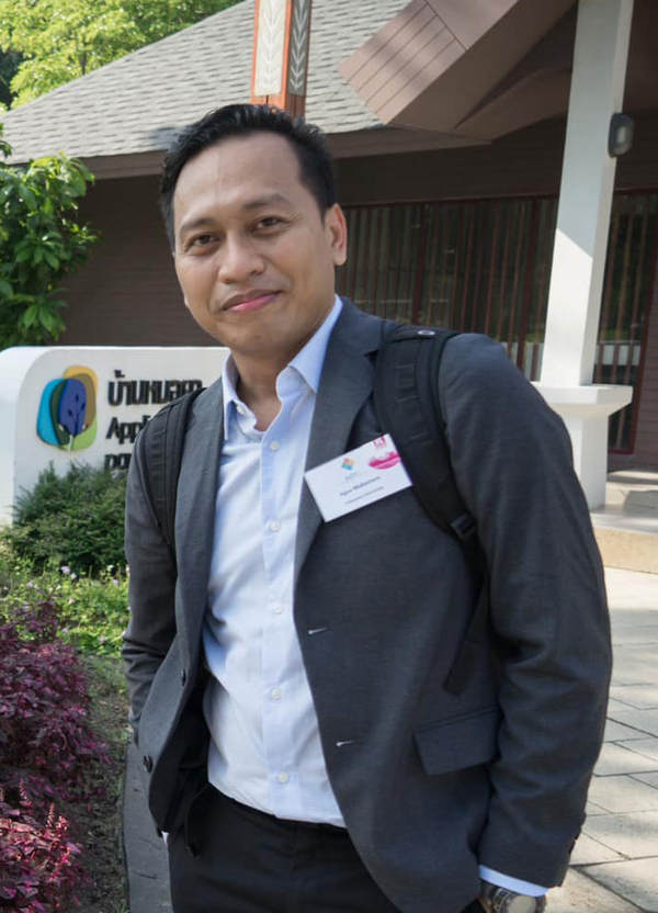 Profile image for Mr. Agus Muliantara