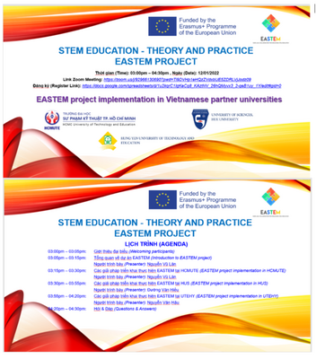 Profile image for (In Vietnamese) Dissemination of achievements in Vietnam partner universities