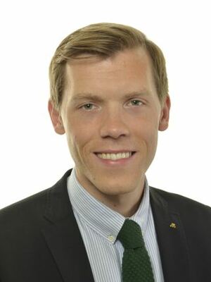Profilbild för Johan Hultberg