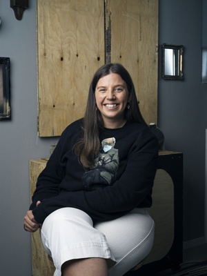 Profile image for Karin Tennemar