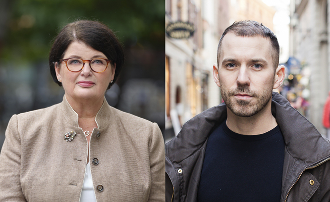 Profilbild för 70. Arbetsplatsen som arena: krig, val och högerextremism