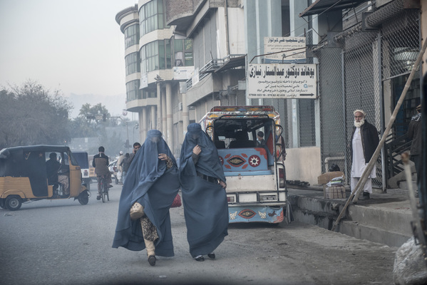 Profilbild för 28. Ett liv i trygghet & säkerhet – möjligt i Afghanistan?