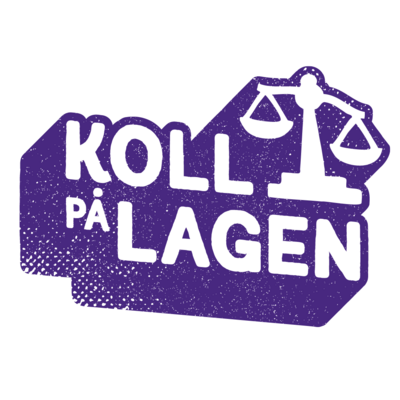 Profilbild för 12. Koll på lagen, vardagsjuridik för ungas trygghet