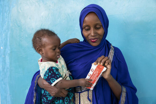 Profile image for 27. Barnbidrag och pensioner ger ökad trygghet och säkerhet