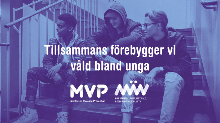 Profilbild för 79. Tillsammans förebygger vi våld bland unga