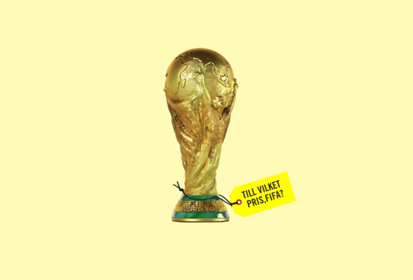 Profile image for 24. Migrantarbetare utnyttjas i samband med VM -  vilket ansvar har idrottsorganisationerna för mänskliga rättigheter?