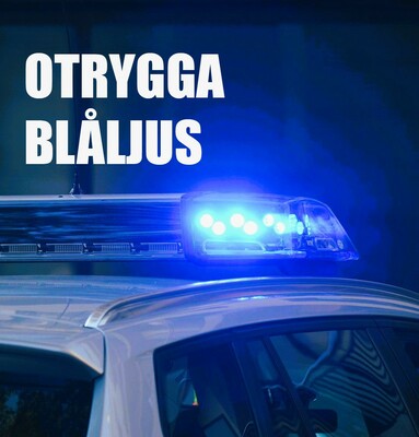 Profilbild för 72. Otrygga blåljus - konsekvenser av rasprofilering för barn och unga