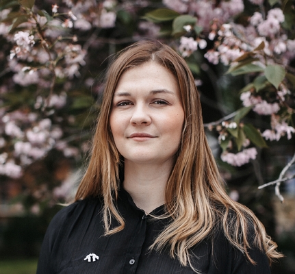 Profilbild för Rebecka Lindholm Schulz