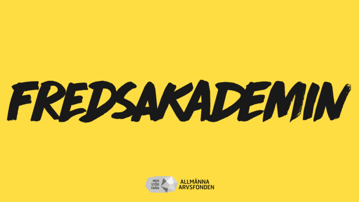 Profilbild för Unga, fred och säkerhet