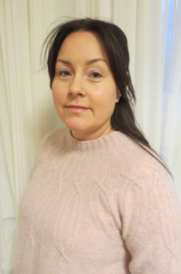 Profile image for Lina Hellmark